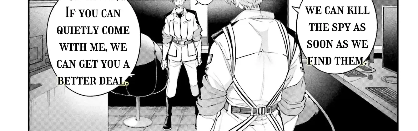 Rekkyou Sensen Chapter 9 page 44 - 