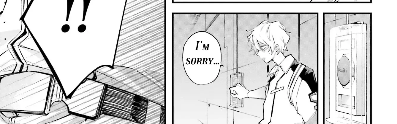 Rekkyou Sensen Chapter 9 page 46 - 