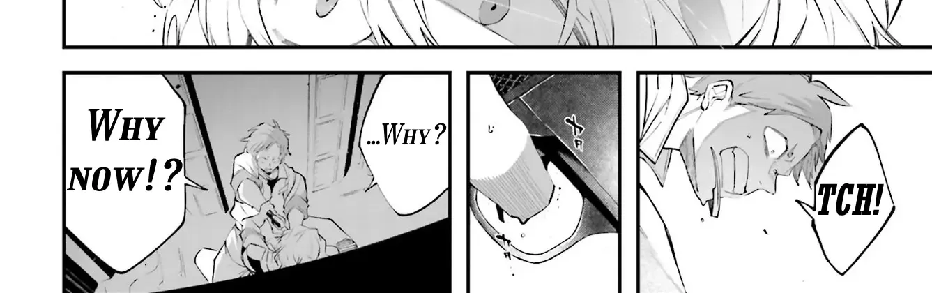 Rekkyou Sensen Chapter 9 page 48 - 