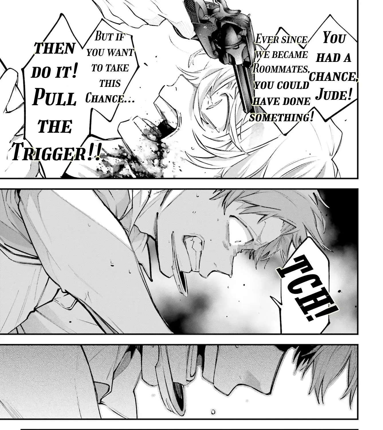 Rekkyou Sensen Chapter 9 page 49 - 
