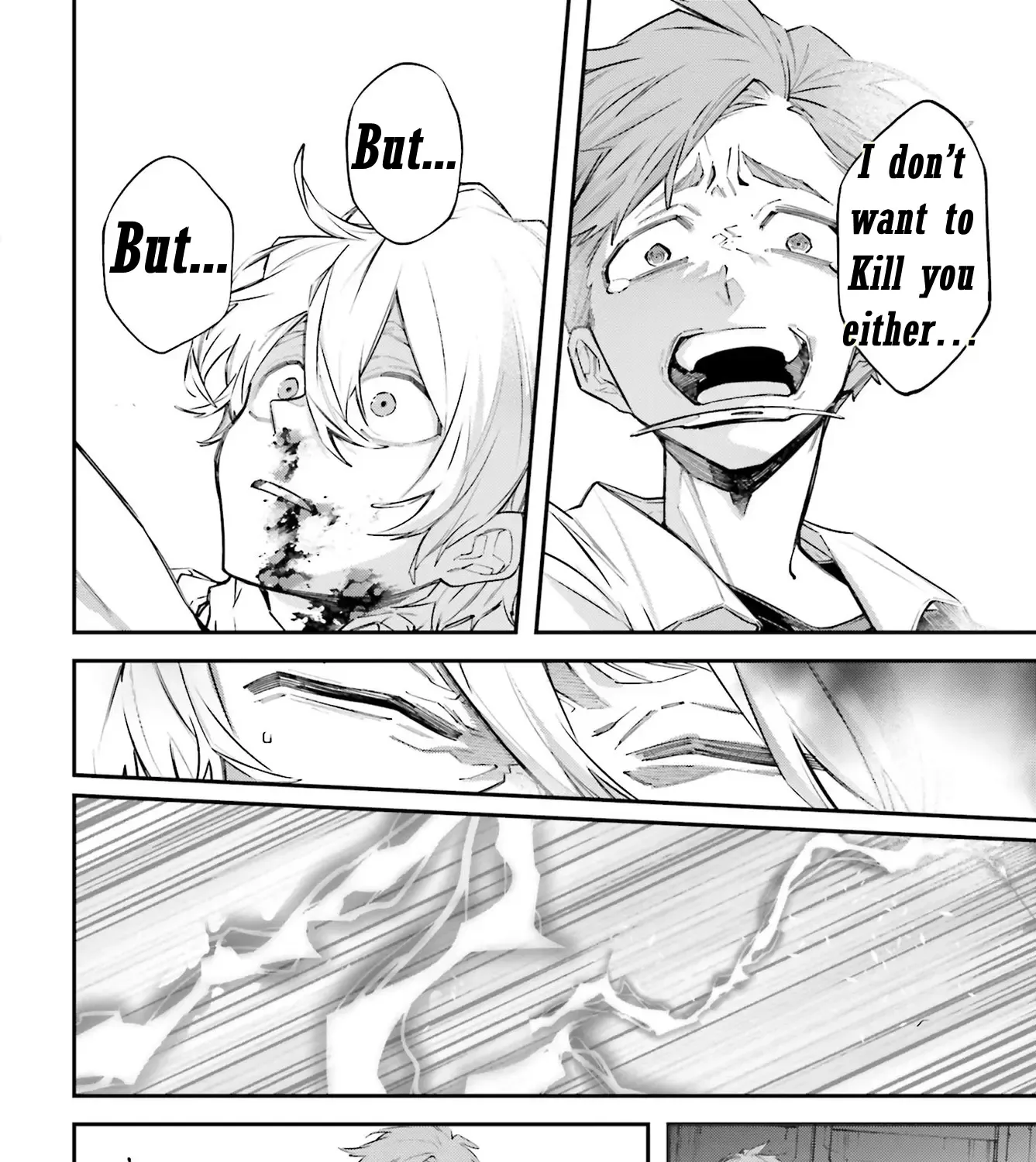 Rekkyou Sensen Chapter 9 page 51 - 