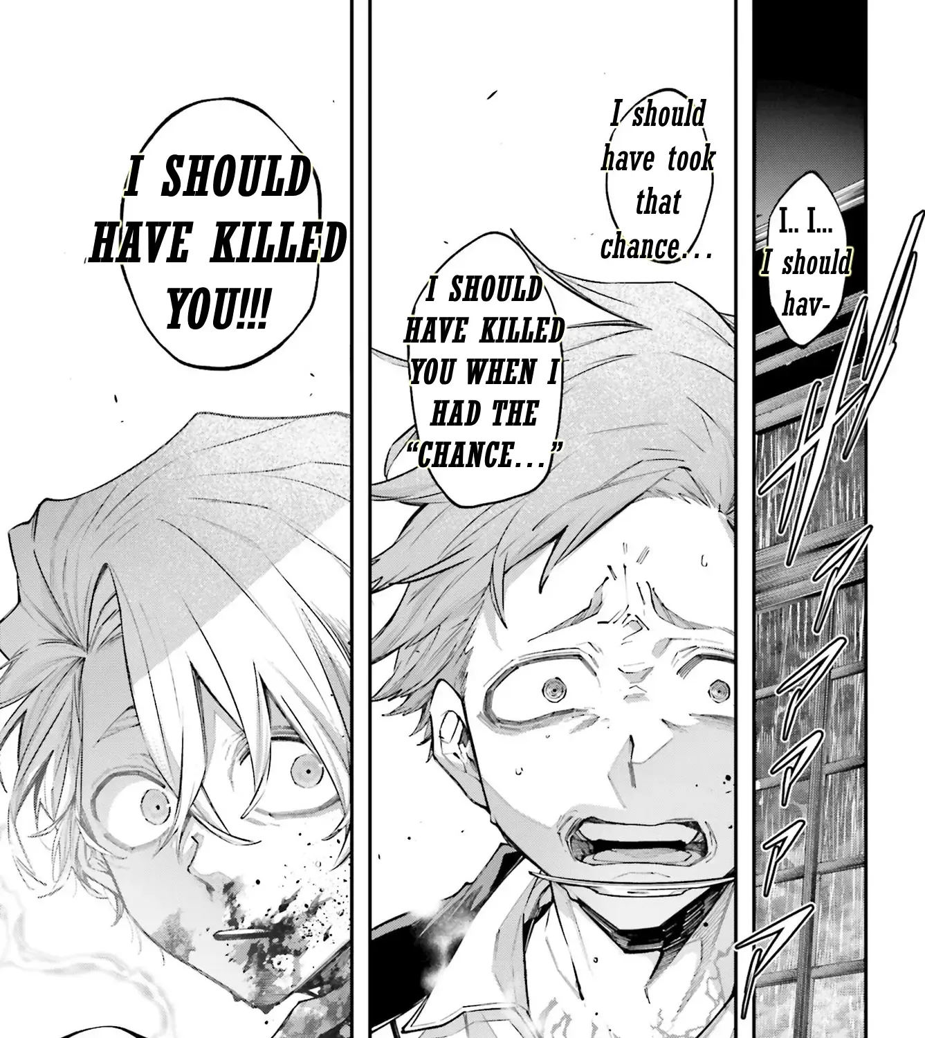 Rekkyou Sensen Chapter 9 page 53 - 