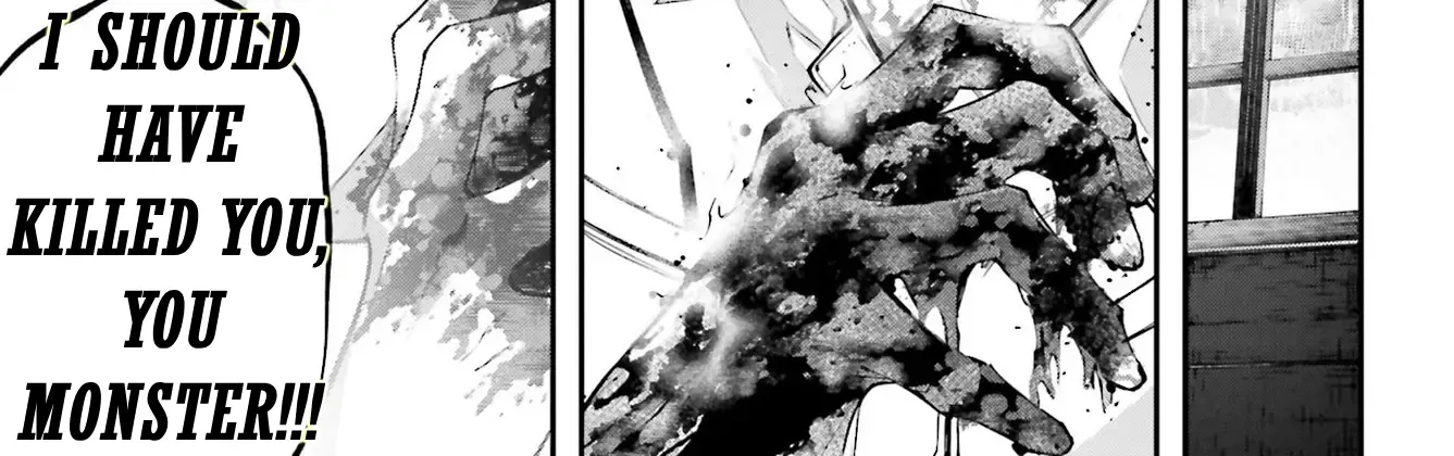 Rekkyou Sensen Chapter 9 page 54 - 