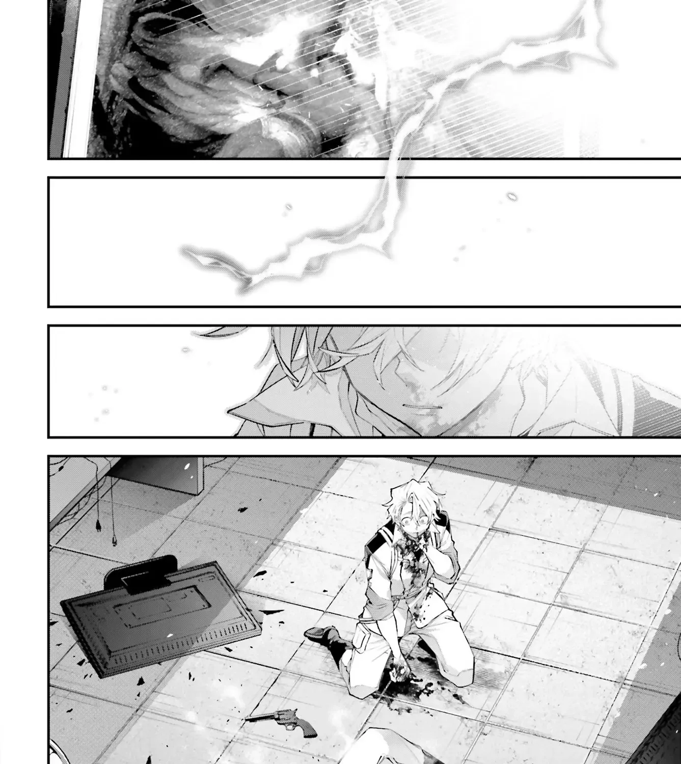 Rekkyou Sensen Chapter 9 page 55 - 