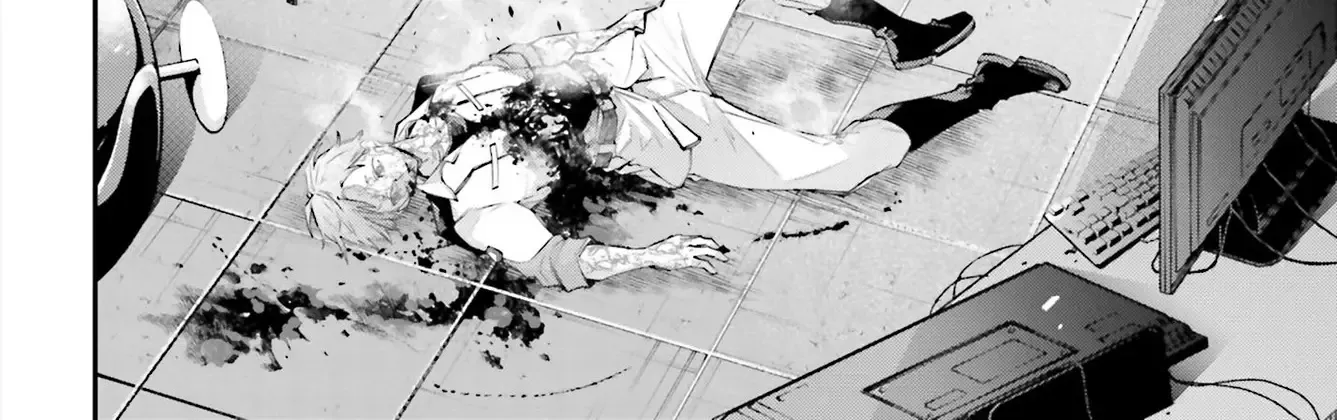 Rekkyou Sensen Chapter 9 page 56 - 