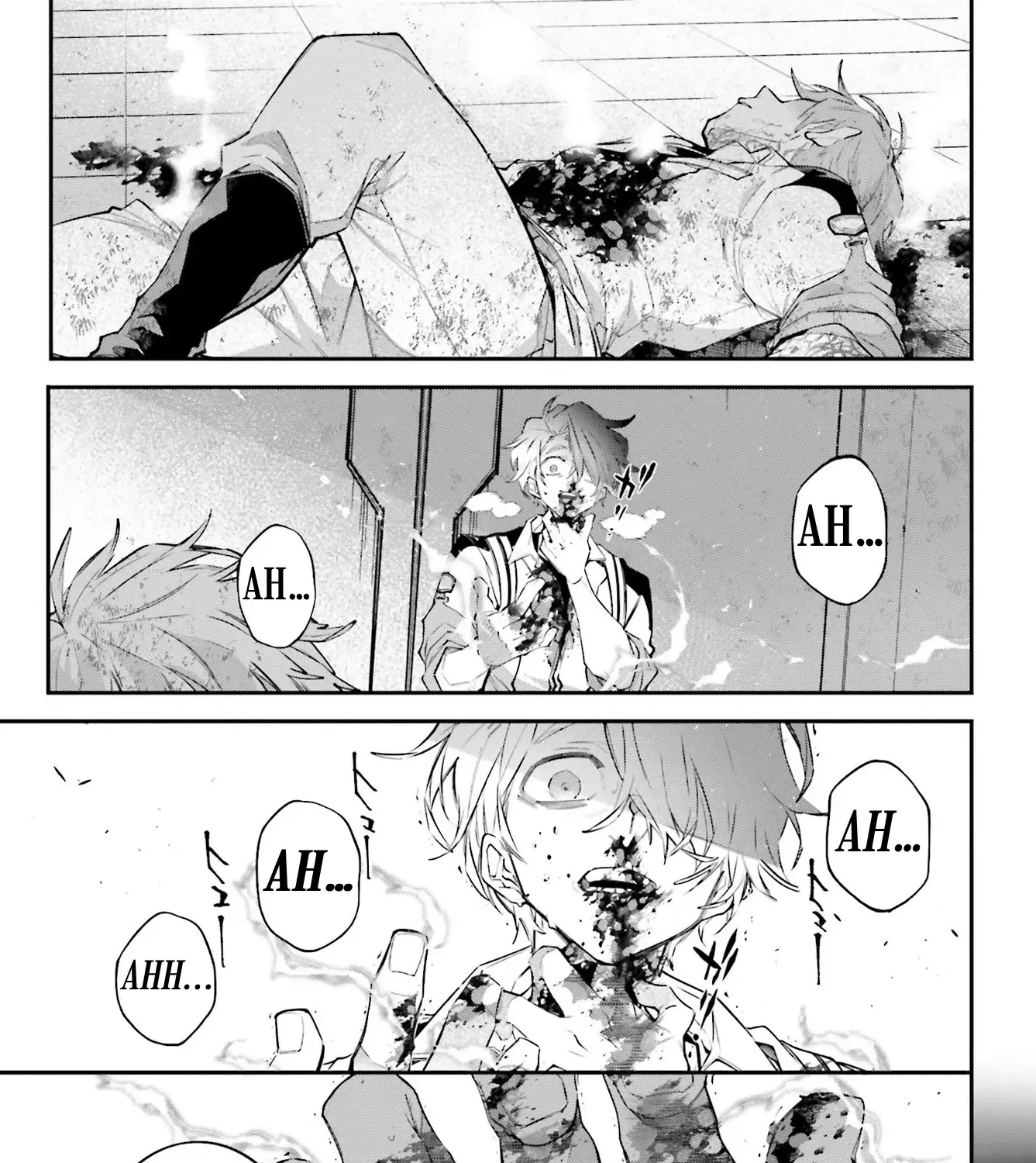 Rekkyou Sensen Chapter 9 page 57 - 