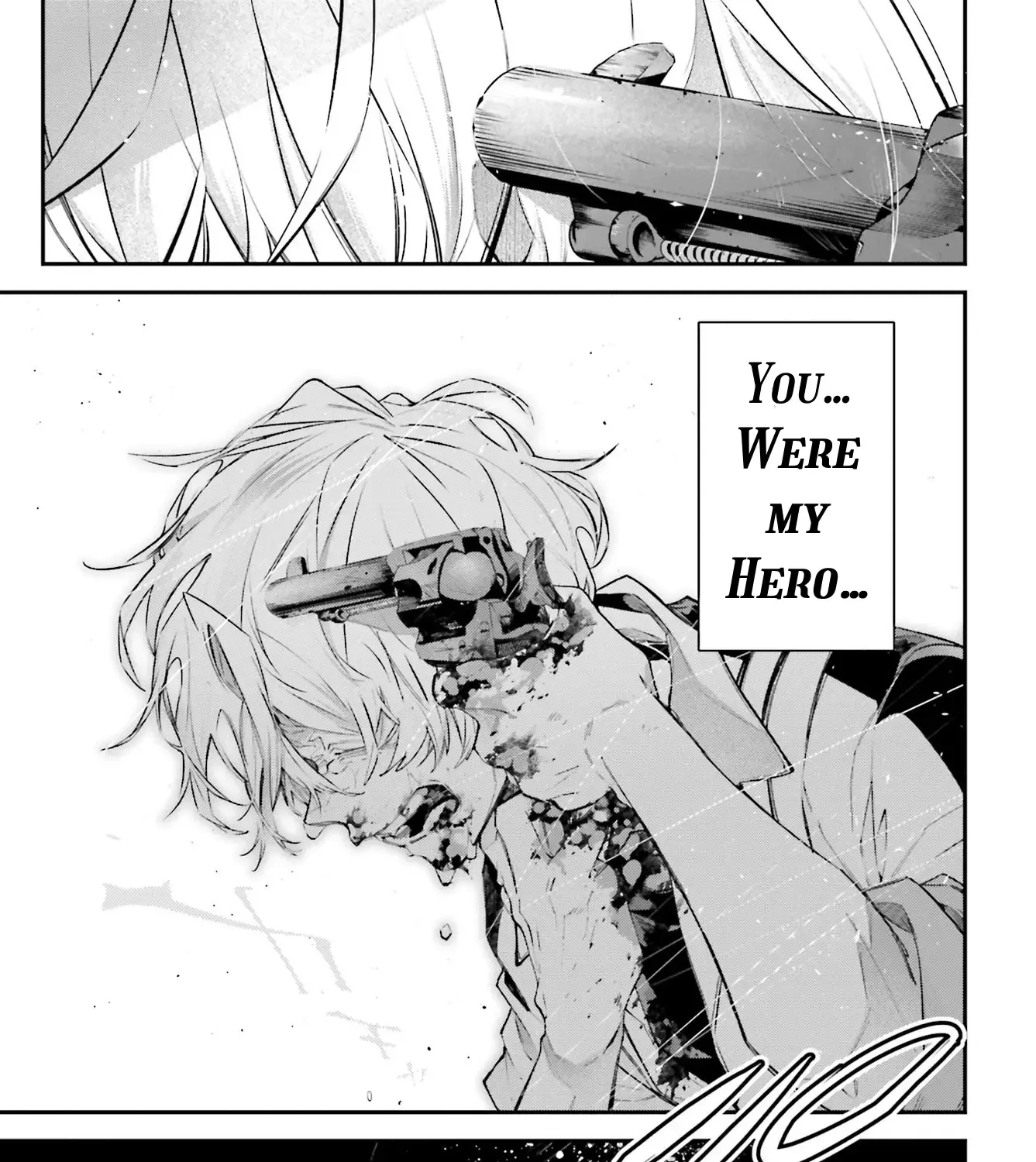 Rekkyou Sensen Chapter 9 page 61 - 