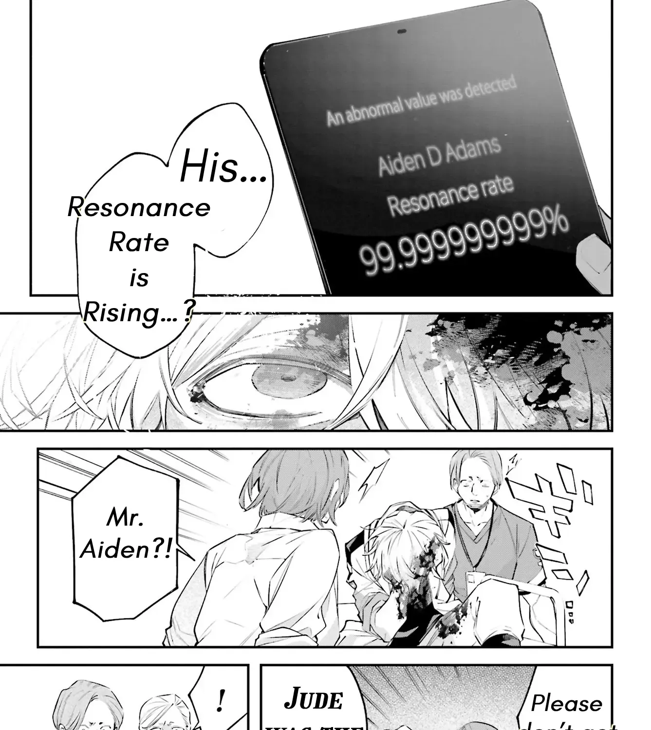 Rekkyou Sensen Chapter 9 page 65 - 