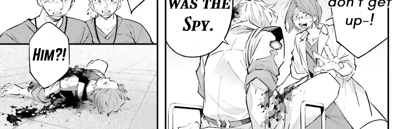 Rekkyou Sensen Chapter 9 page 66 - 