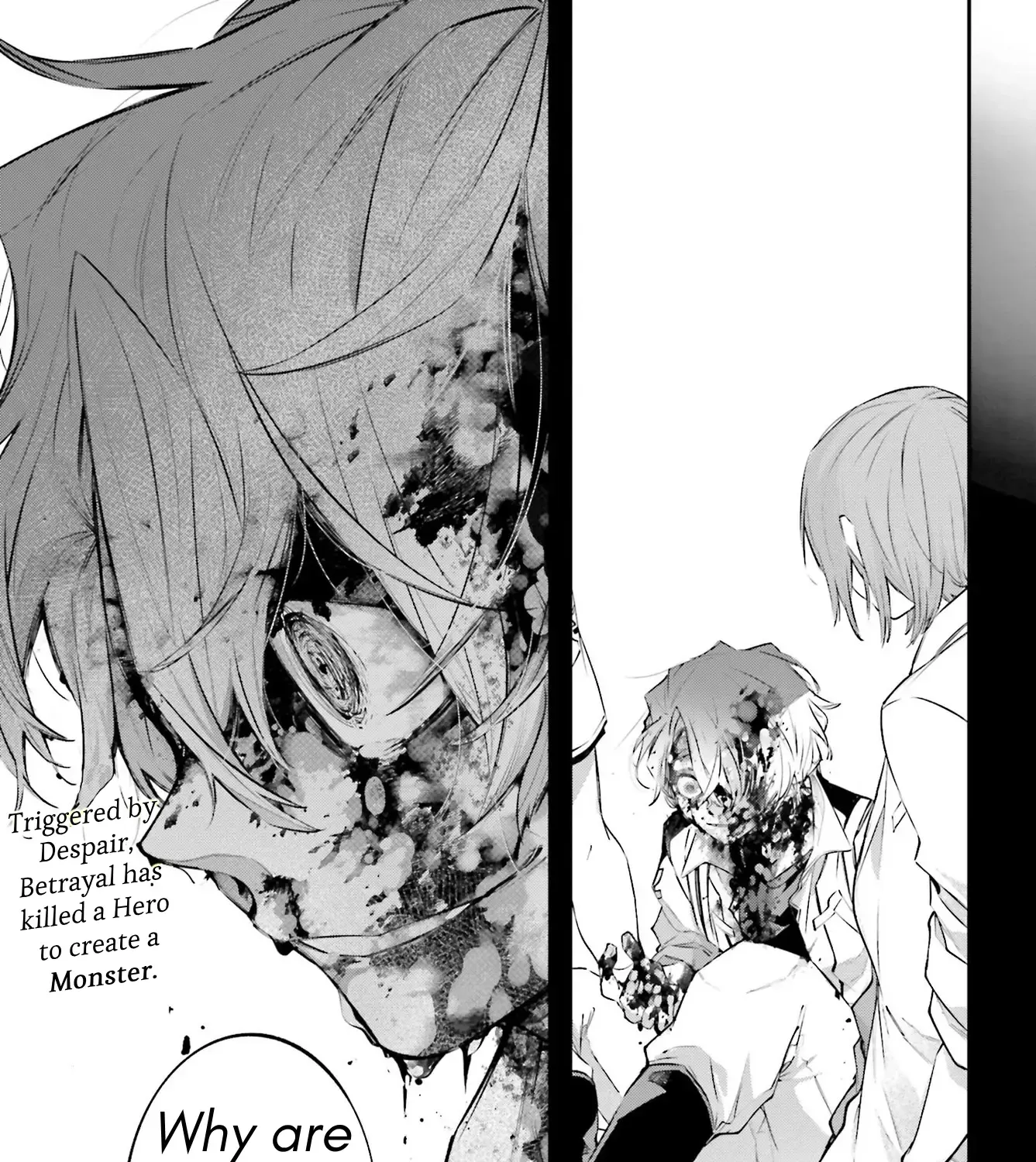 Rekkyou Sensen Chapter 9 page 69 - 