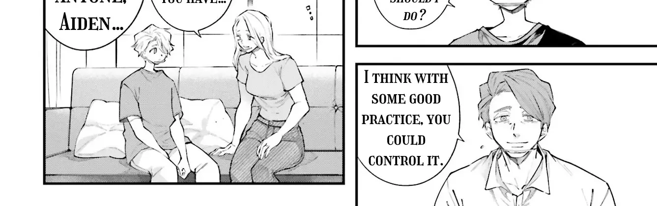 Rekkyou Sensen Chapter 9 page 8 - 