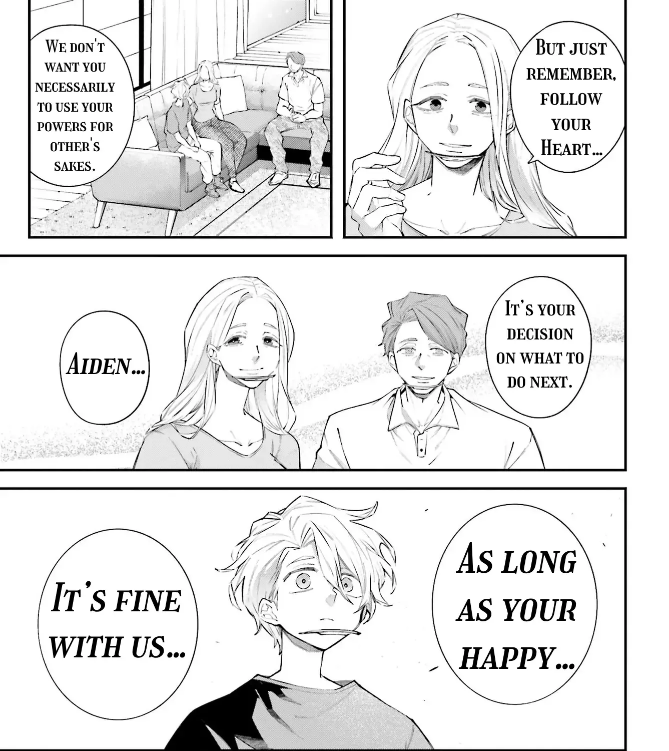 Rekkyou Sensen Chapter 9 page 9 - 