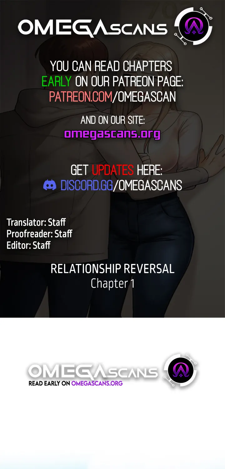 Relationship Reversal Chapter 1 page 1 - 