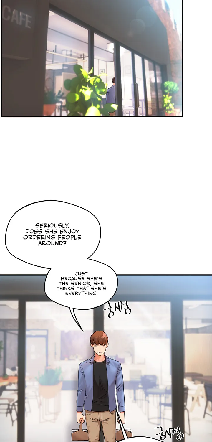 Relationship Reversal Chapter 1 page 17 - 
