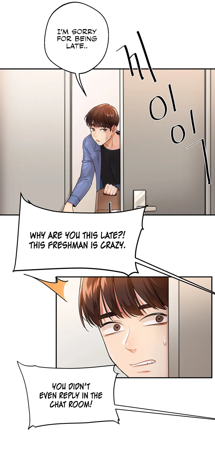 Relationship Reversal Chapter 1 page 20 - 