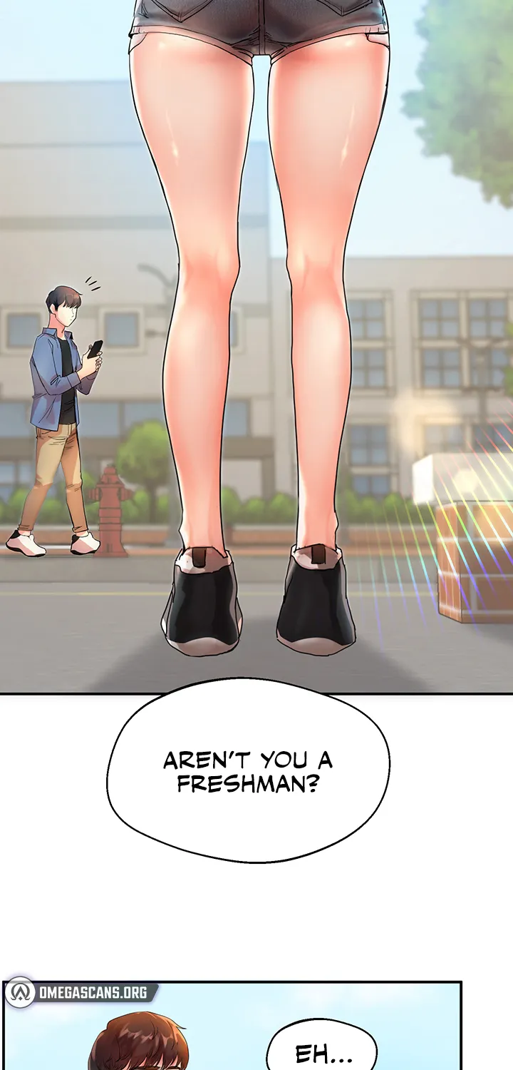 Relationship Reversal Chapter 1 page 3 - 
