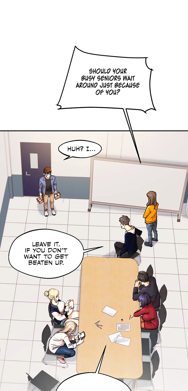 Relationship Reversal Chapter 1 page 21 - 
