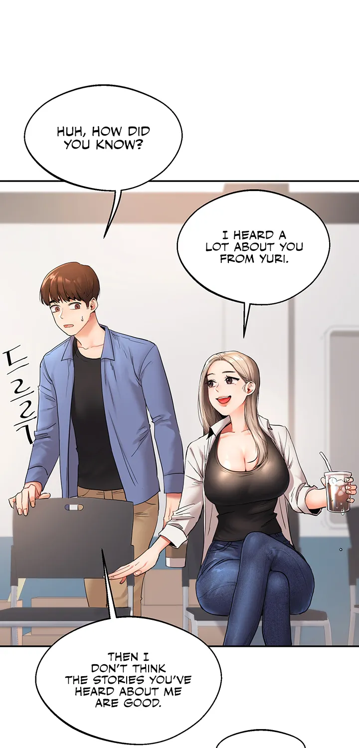 Relationship Reversal Chapter 1 page 38 - 
