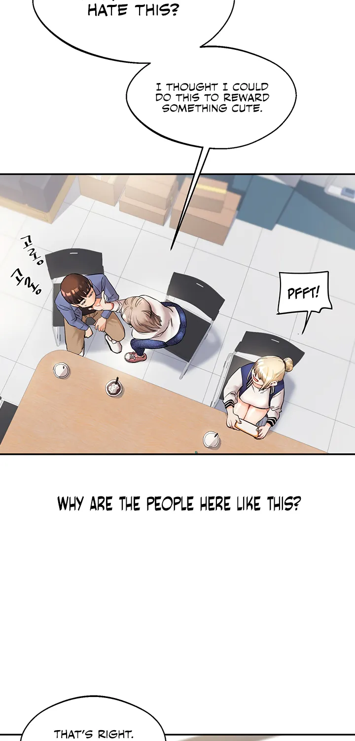 Relationship Reversal Chapter 1 page 47 - 