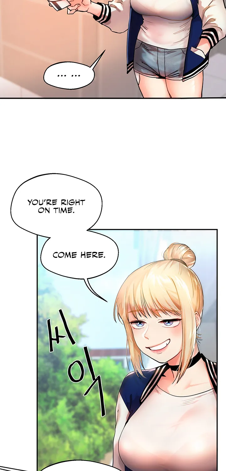Relationship Reversal Chapter 1 page 8 - 