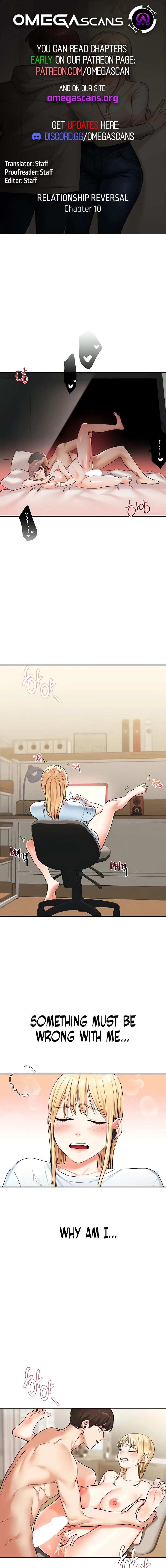Relationship Reversal Chapter 10 page 1 - 