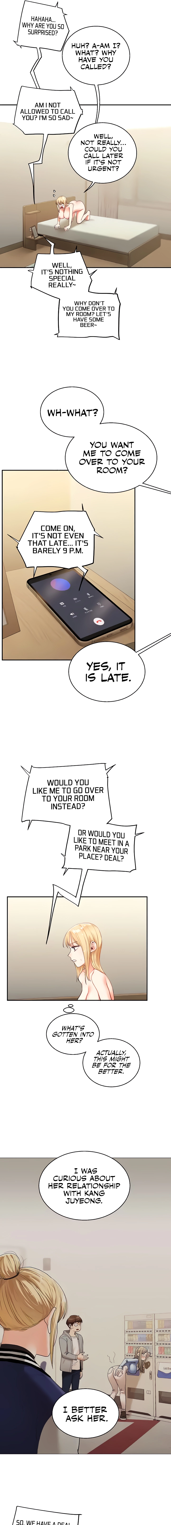 Relationship Reversal Chapter 10 page 11 - 