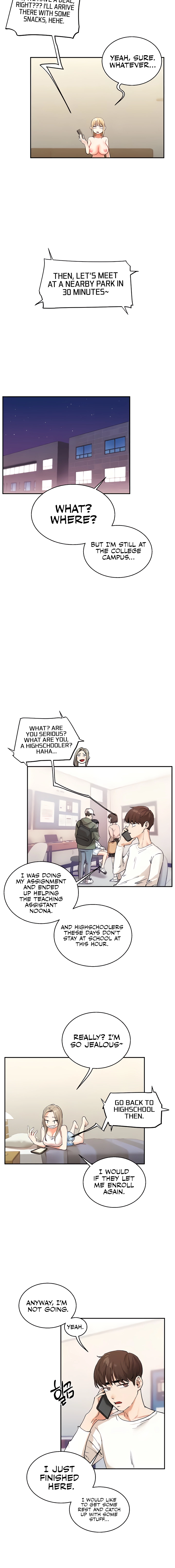 Relationship Reversal Chapter 10 page 12 - 