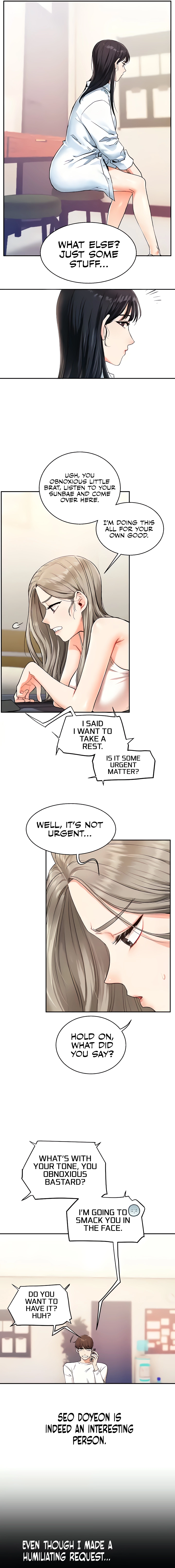 Relationship Reversal Chapter 10 page 13 - 