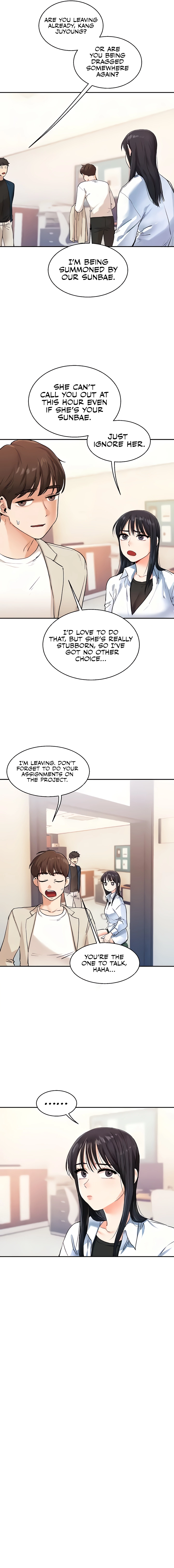 Relationship Reversal Chapter 10 page 15 - 