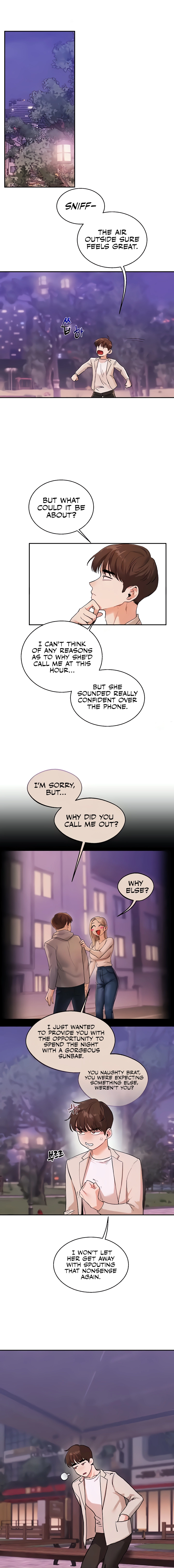 Relationship Reversal Chapter 10 page 16 - 