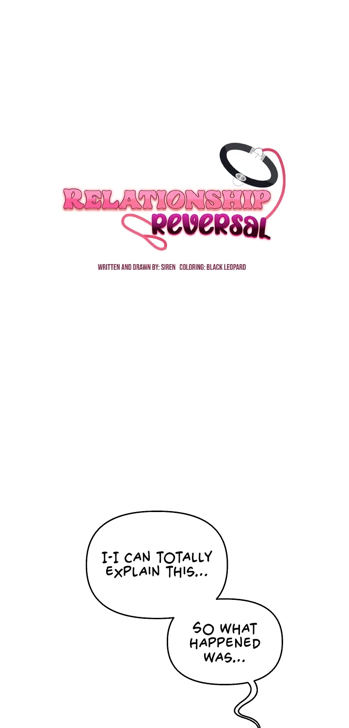 Relationship Reversal Chapter 105 page 10 - 