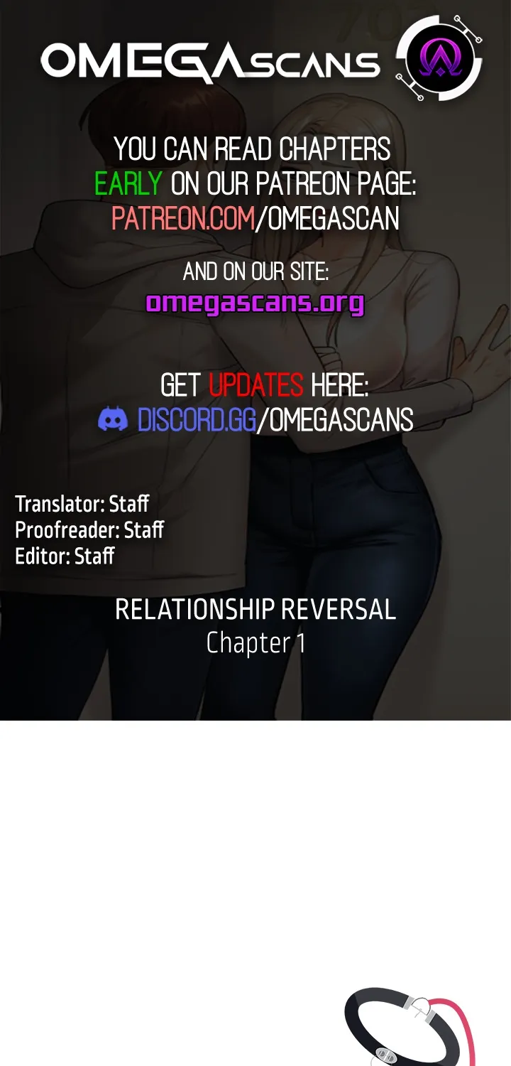 Relationship Reversal Chapter 11 page 1 - 