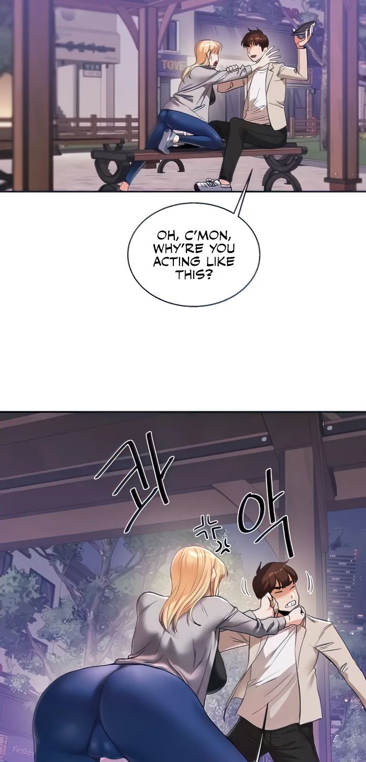 Relationship Reversal Chapter 11 page 22 - 