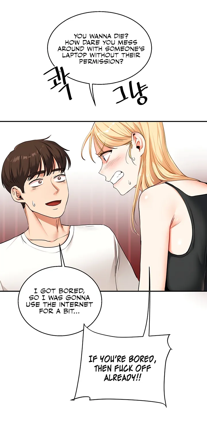 Relationship Reversal Chapter 11 page 35 - 