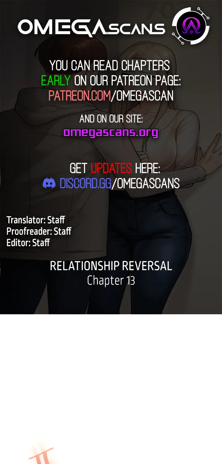 Relationship Reversal Chapter 13 page 1 - 