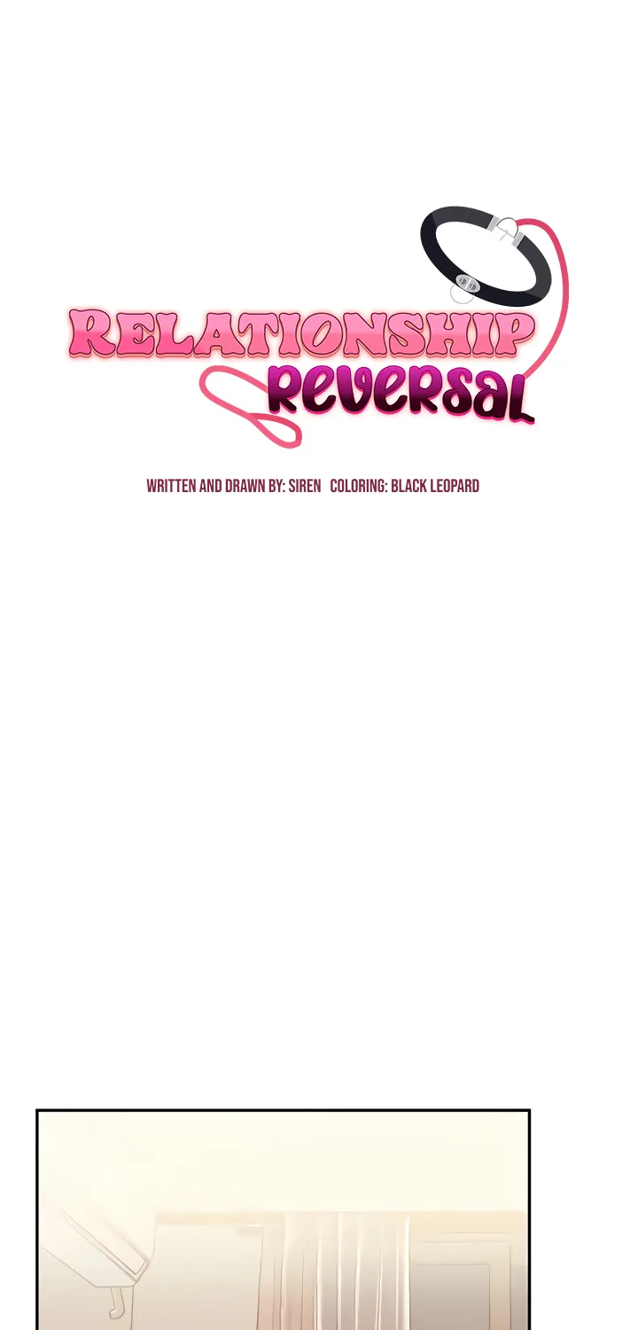 Relationship Reversal Chapter 13 page 7 - 