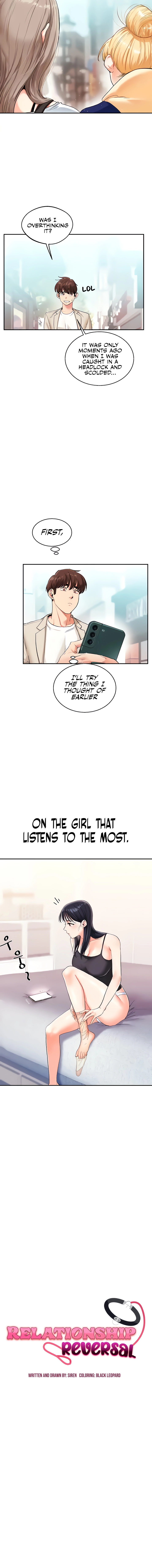 Relationship Reversal Chapter 14 page 2 - 