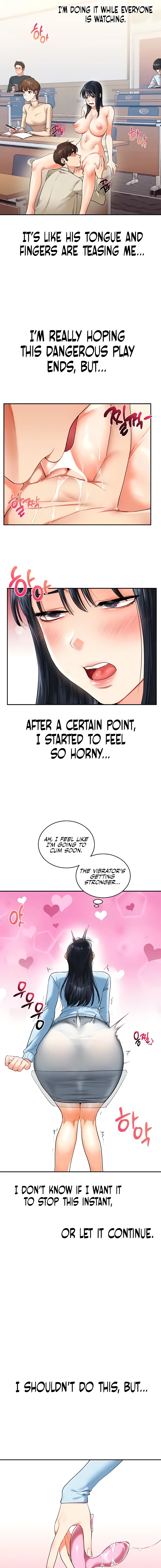 Relationship Reversal Chapter 14 page 11 - 