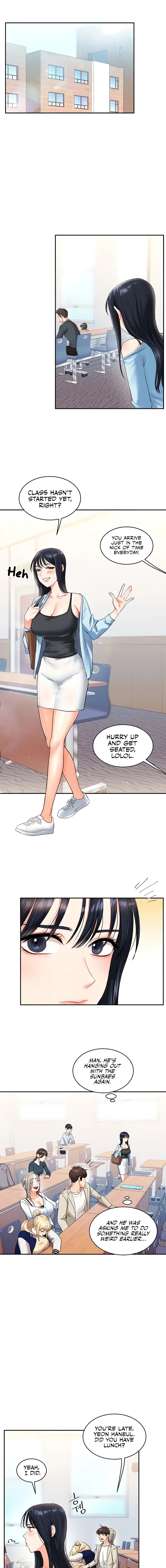 Relationship Reversal Chapter 14 page 3 - 