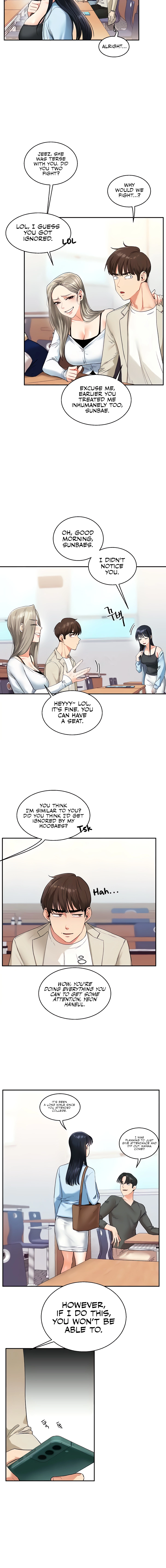 Relationship Reversal Chapter 14 page 4 - 