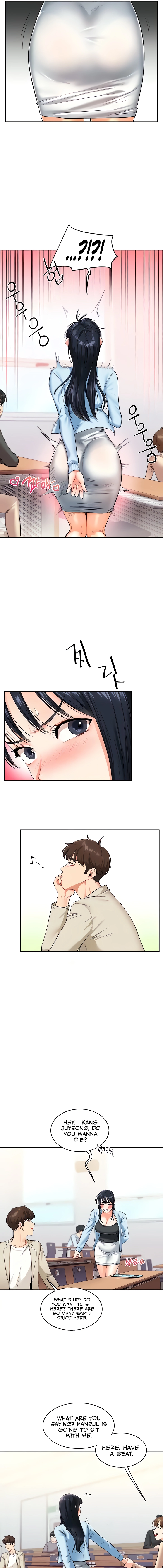 Relationship Reversal Chapter 14 page 5 - 
