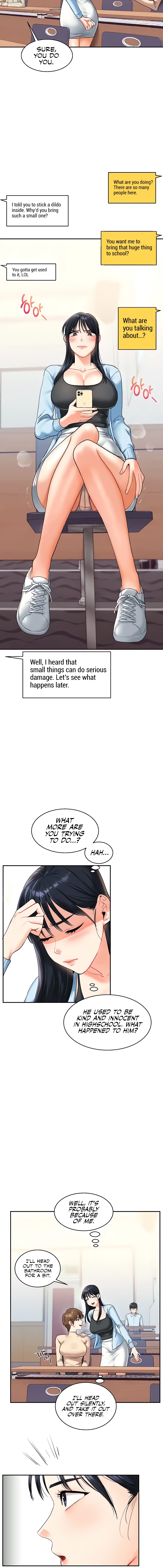 Relationship Reversal Chapter 14 page 6 - 