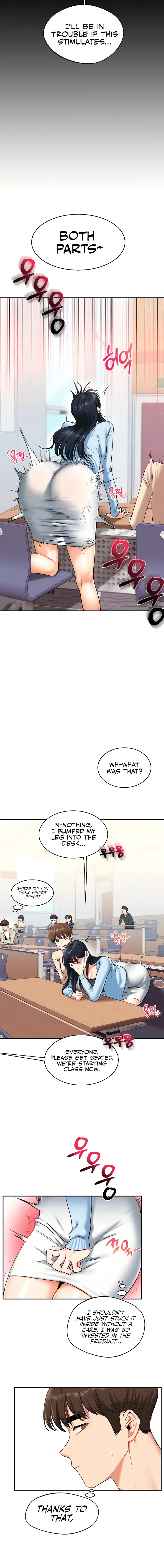 Relationship Reversal Chapter 14 page 8 - 