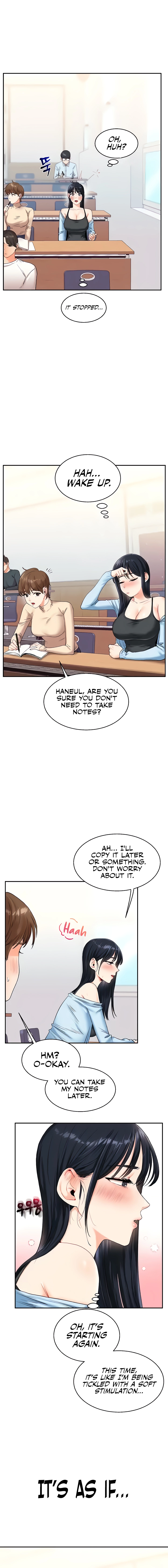 Relationship Reversal Chapter 14 page 10 - 