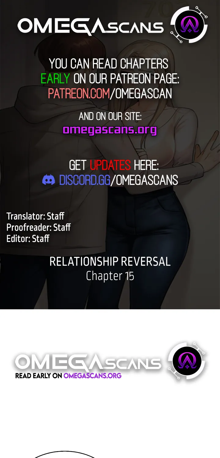 Relationship Reversal Chapter 15 page 1 - 