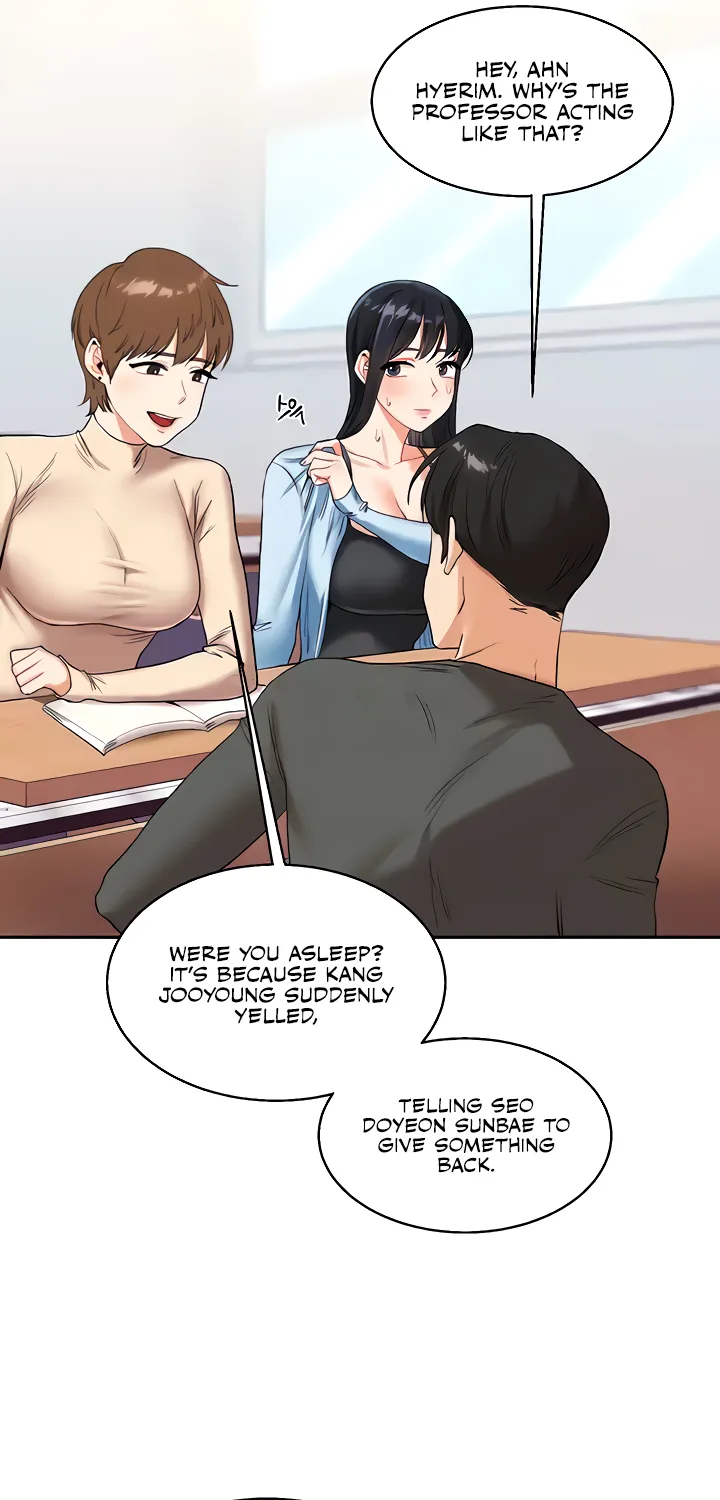 Relationship Reversal Chapter 15 page 21 - 