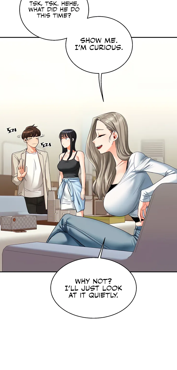 Relationship Reversal Chapter 15 page 38 - 