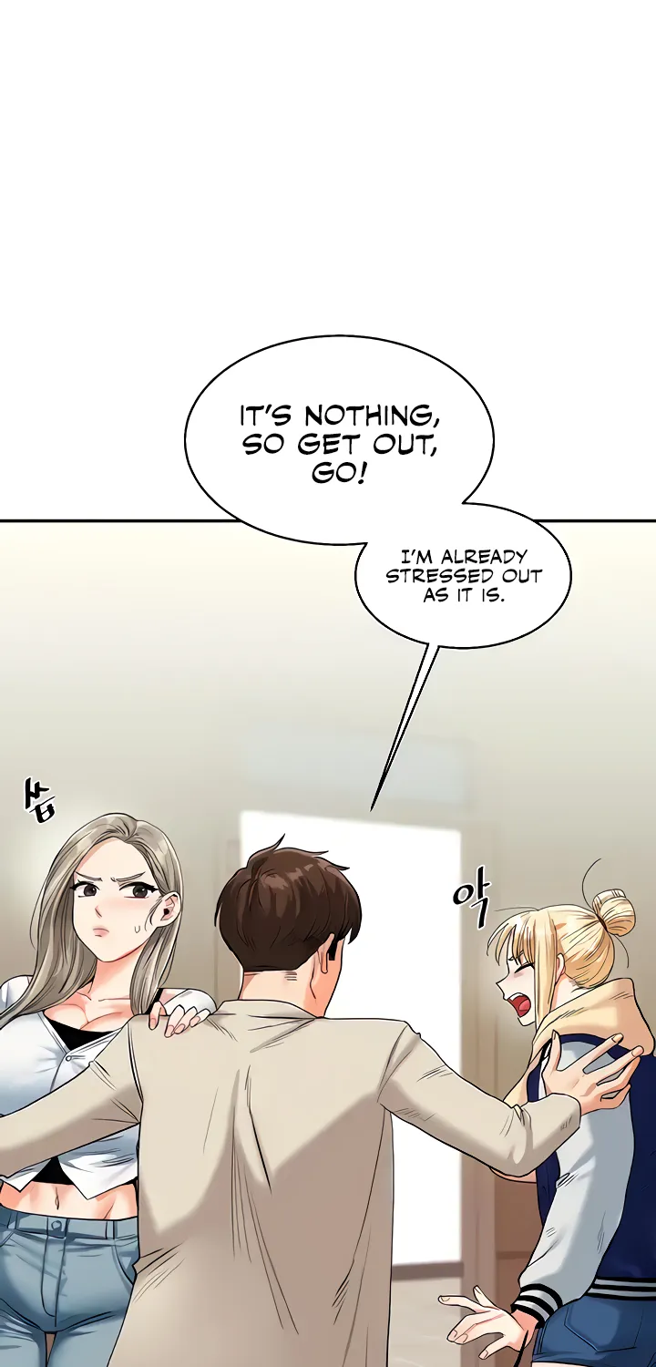 Relationship Reversal Chapter 15 page 45 - 