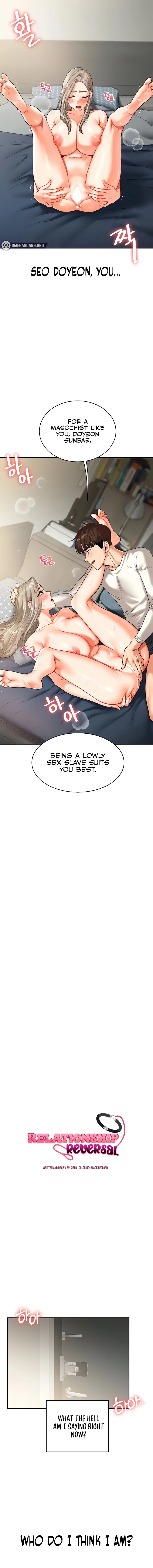Relationship Reversal Chapter 16 page 2 - 