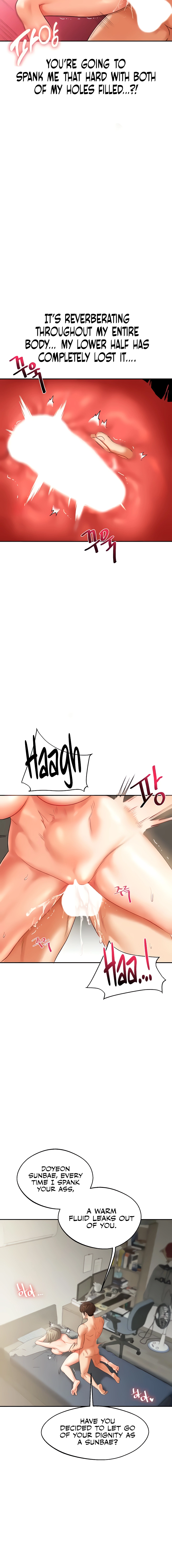 Relationship Reversal Chapter 16 page 12 - 